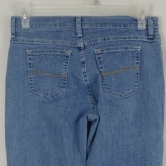 Riders by Lee Denim - Riders by Lee Classic Fit Straight Leg Jeans 10P